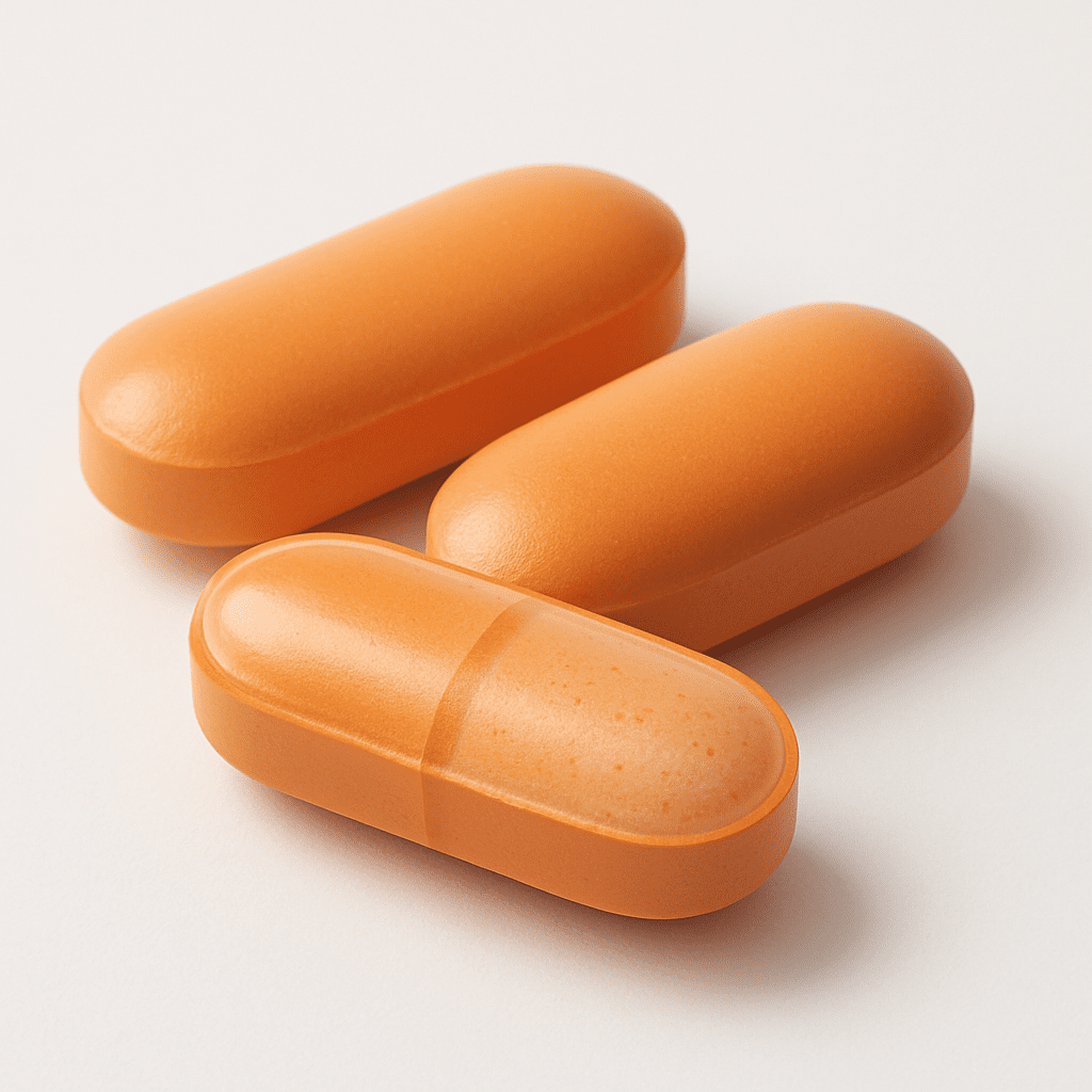 Caplet Manufacturing