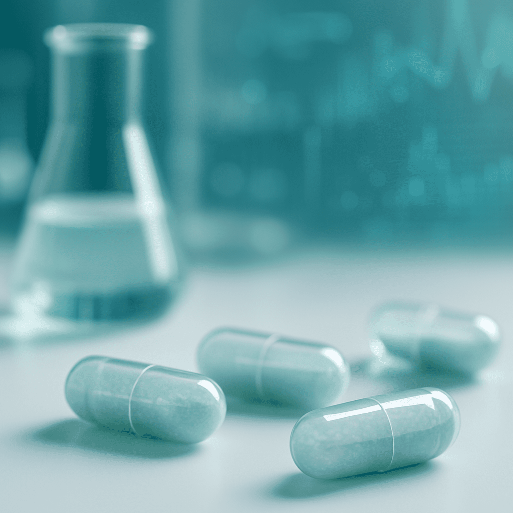 Semi-Solid Licaps Lab Concept