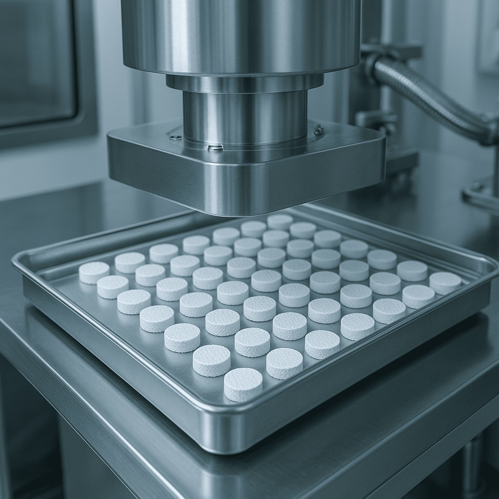 Lyophilization Process