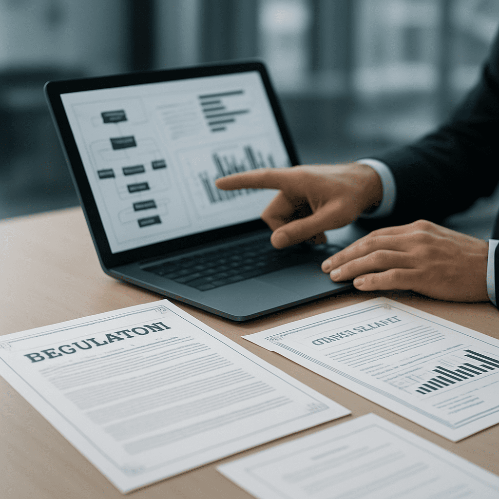 Regulatory Navigation Expertise