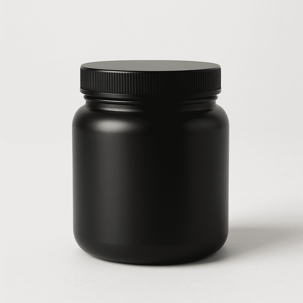 Small Powder Jar Packaging