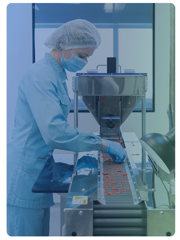 Capsule Production Line