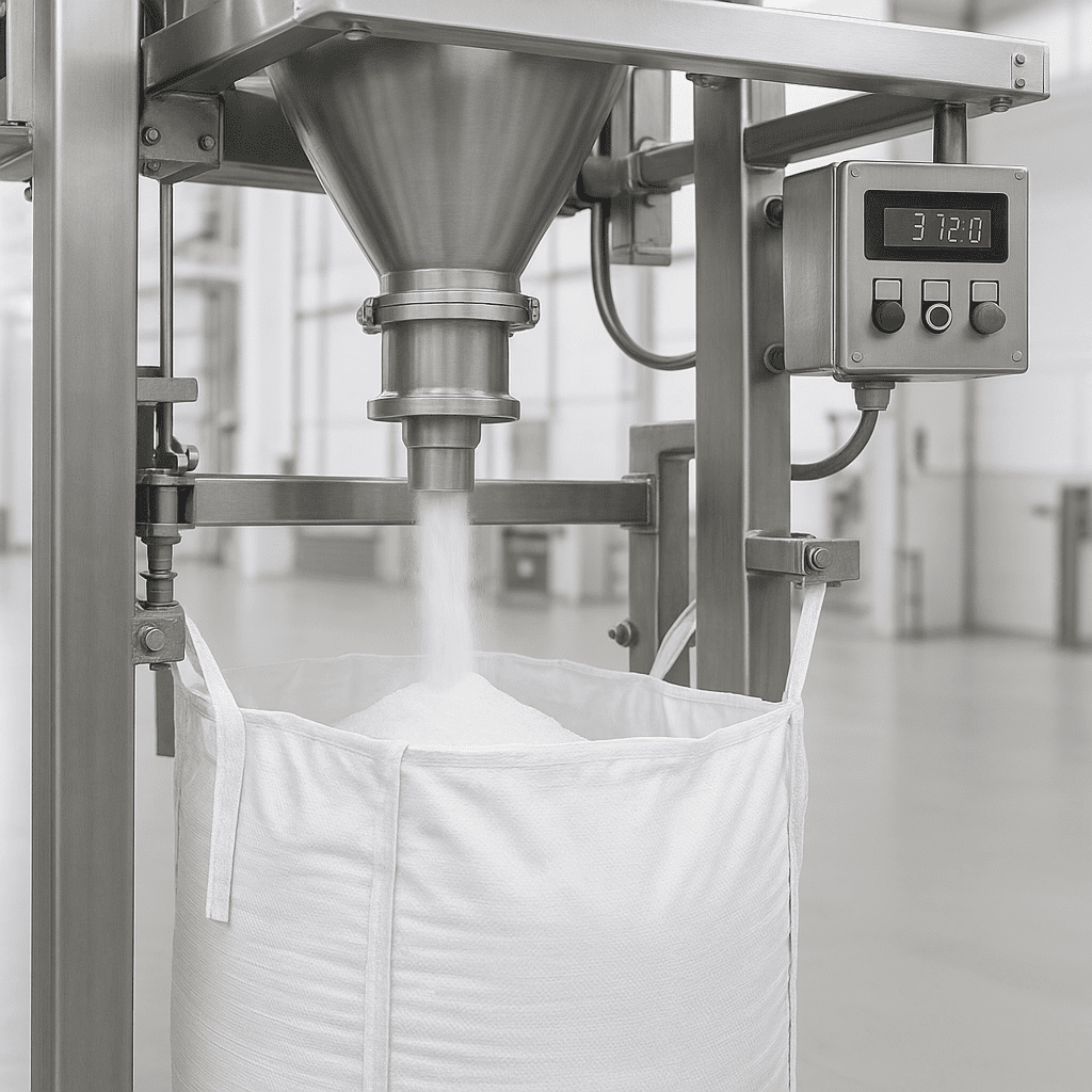 Powder Production Line