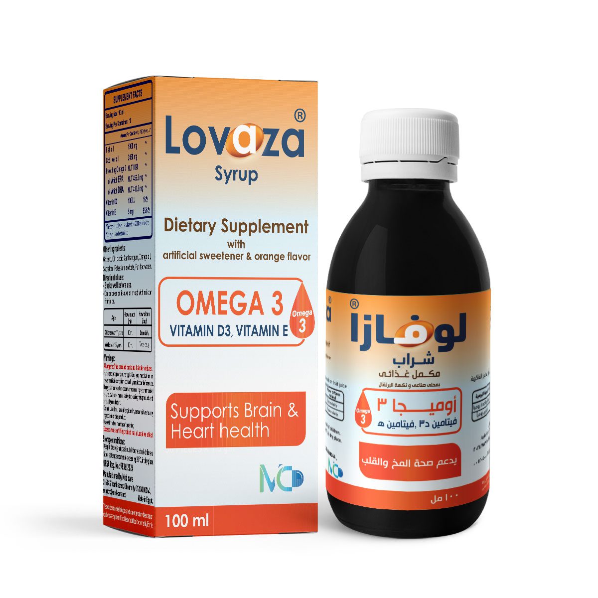 Lovaza product image