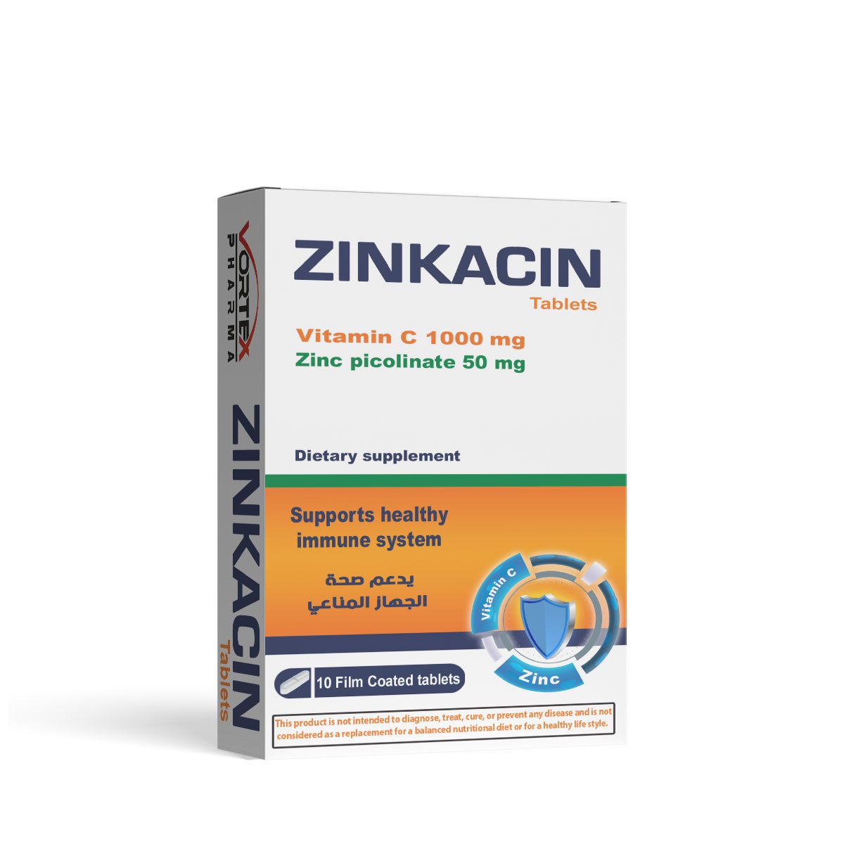 ZINKACIN