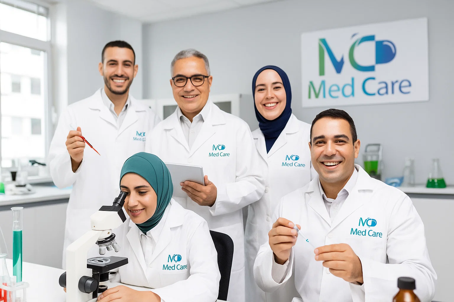 Med Care Research and Development