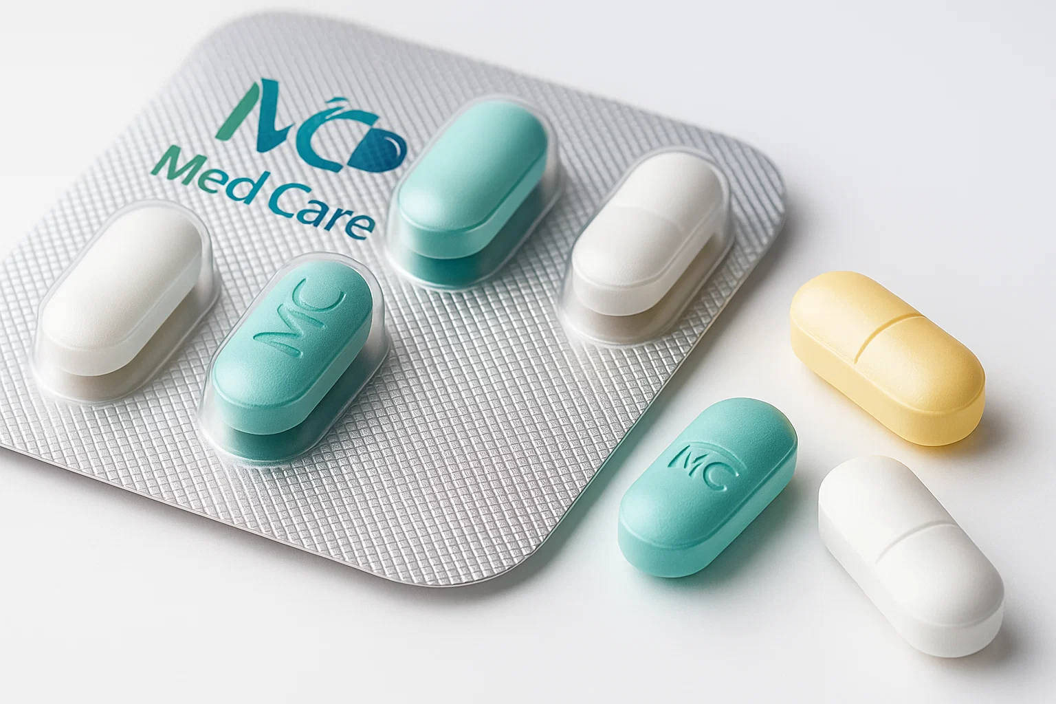 Caplet Form and Structure Visual