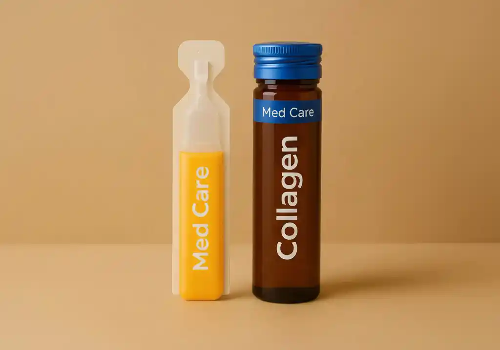 Glowing Orange Essence Liquid Single Dose