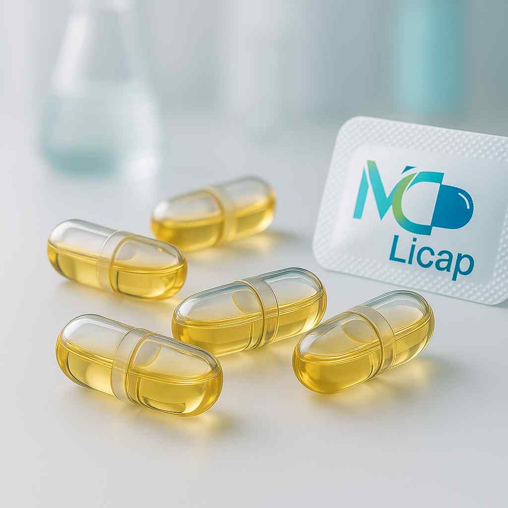 Licap Technology