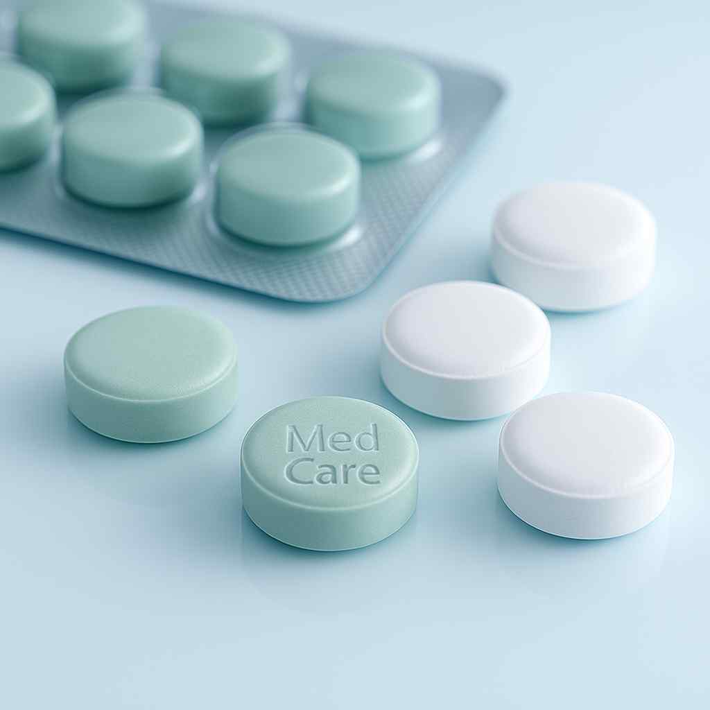 Medcare Therapeutic Lozenges