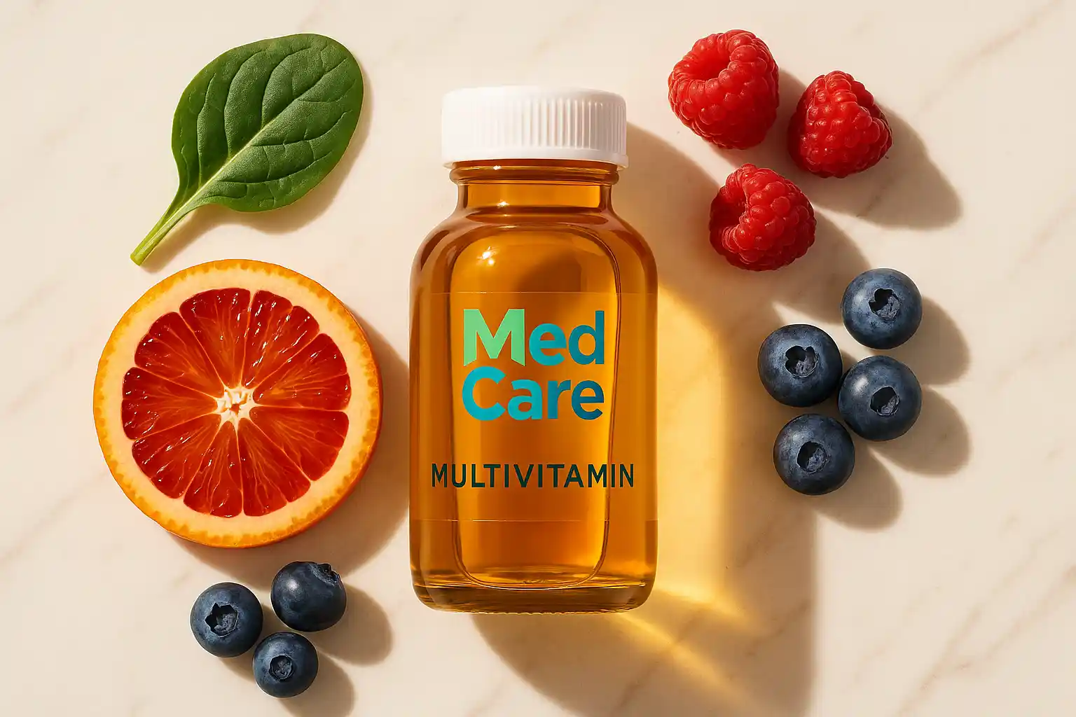 Multivitamin Formulations