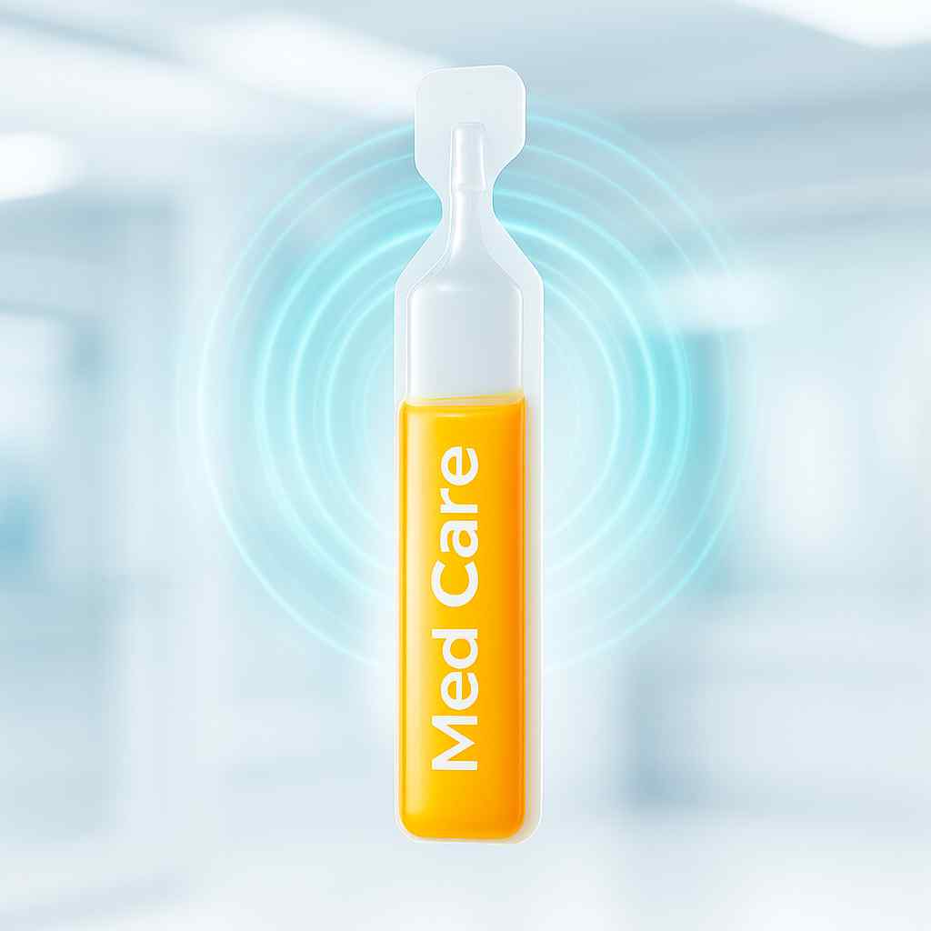 Liquid Single Dose Vial Technology