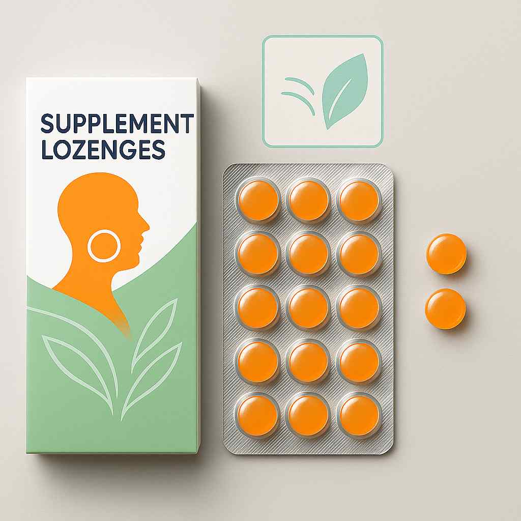 Lozenge Applications