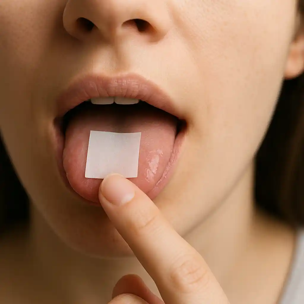 ODF Strip Presentation